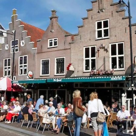 Huisje Finn, Met Grote Tuin En Veel Privacy Dirkshorn エクステリア 写真