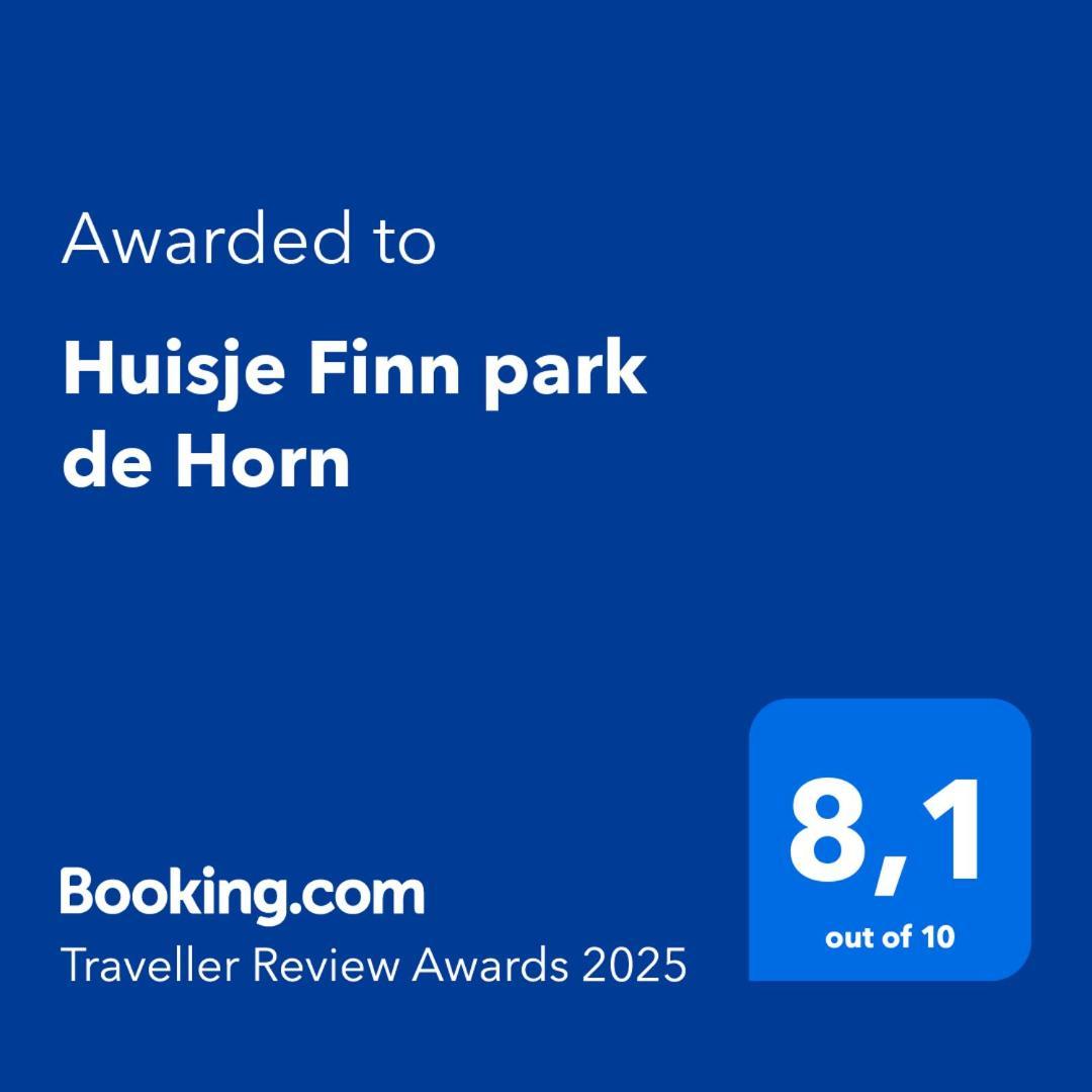 Huisje Finn, Met Grote Tuin En Veel Privacy Dirkshorn エクステリア 写真
