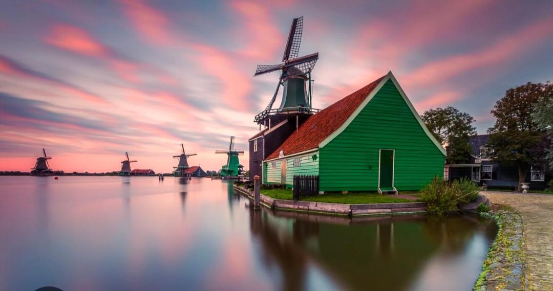 Huisje Finn, Met Grote Tuin En Veel Privacy Dirkshorn エクステリア 写真