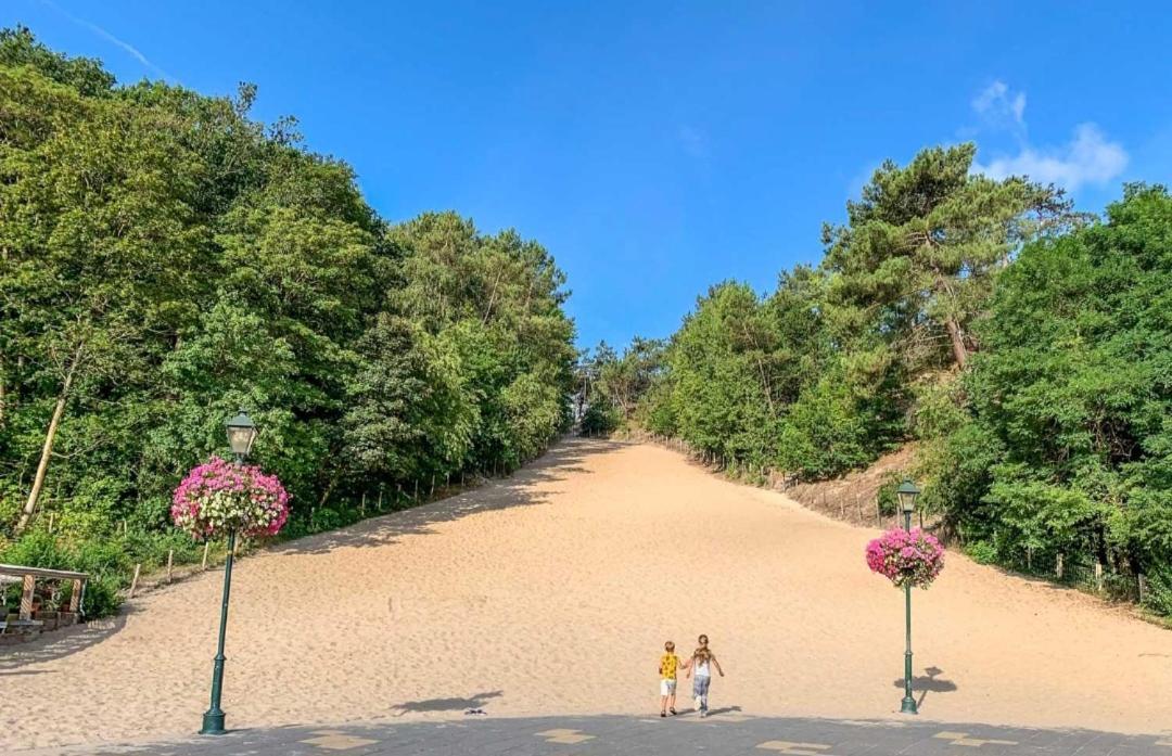 Huisje Finn, Met Grote Tuin En Veel Privacy Dirkshorn エクステリア 写真