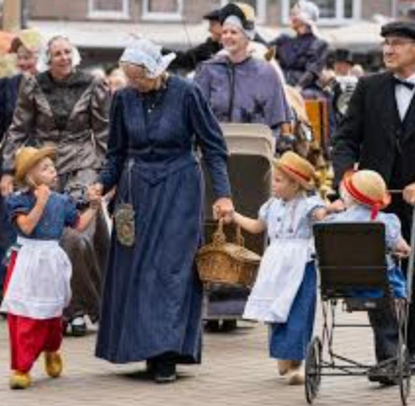 Huisje Finn, Met Grote Tuin En Veel Privacy Dirkshorn エクステリア 写真